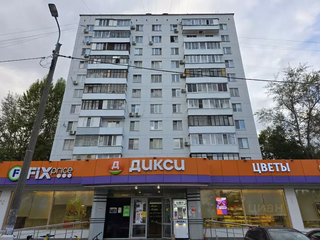 1-к кв. Москва Алтуфьевское ш., 79 (35.0 м) - Фото 1
