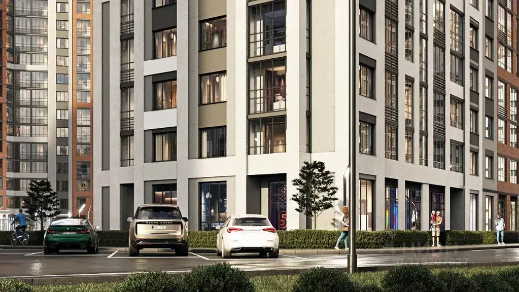 Помещение свободного назначения в Воронежская область, Воронеж ул. ... - Фото 1