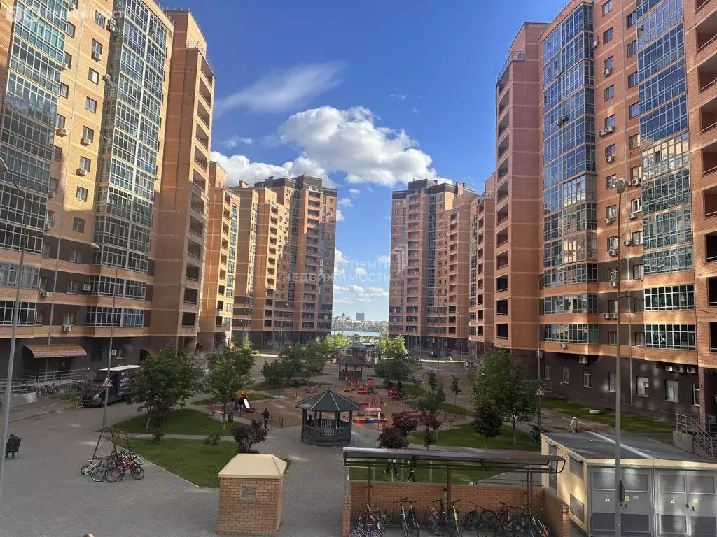 3-комнатная квартира: Казань, Чистопольская улица, 38 (107 м) - Фото 0