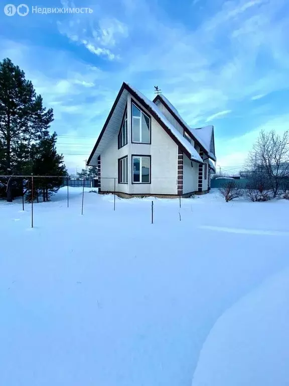 Дом в Бийский район, посёлок Семеновод, Солнечная улица, 10 (134.3 м) - Фото 1