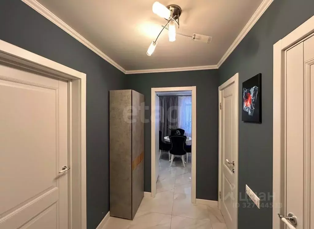 1-к кв. Санкт-Петербург Новоколомяжский просп., 12К1 (34.0 м) - Фото 1