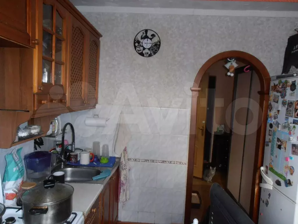 3-к. квартира, 57,1 м, 8/9 эт. - Фото 1