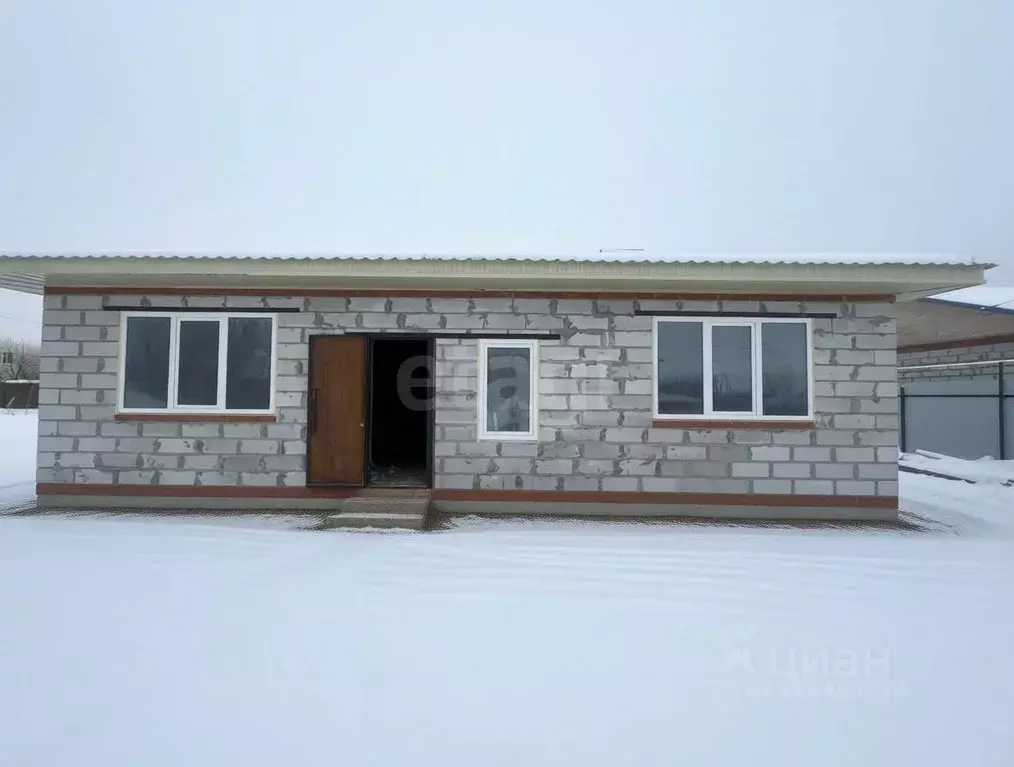 Дом в Воронежская область, Борисоглебск Преображенский проезд, 11 (120 ... - Фото 1