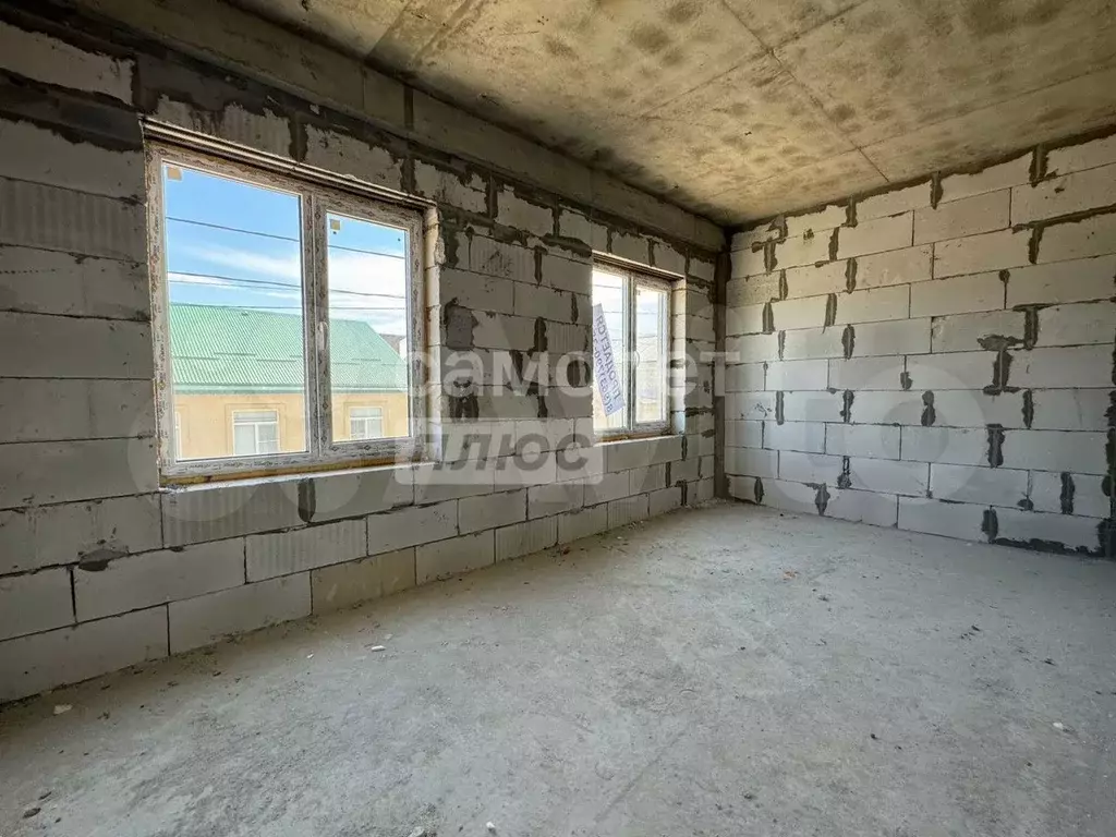 2-к. квартира, 70,4 м, 2/3 эт. - Фото 1