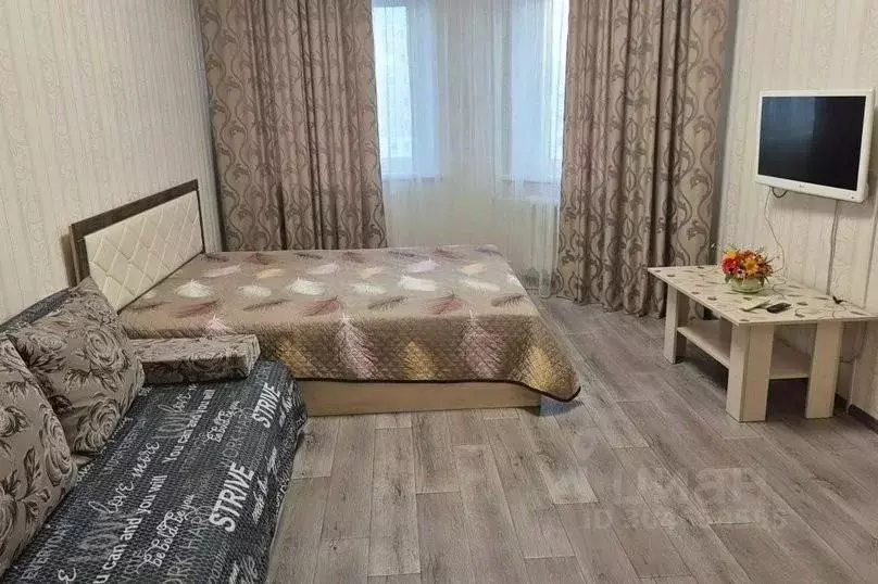 1-к кв. Ханты-Мансийский АО, Нижневартовск ул. Профсоюзная, 9 (40.0 м) - Фото 1