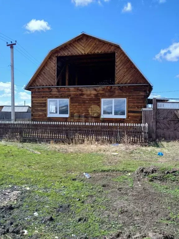 Дом в Иркутская область, Эхирит-Булагатский район, пос. Усть-Ордынский ... - Фото 0