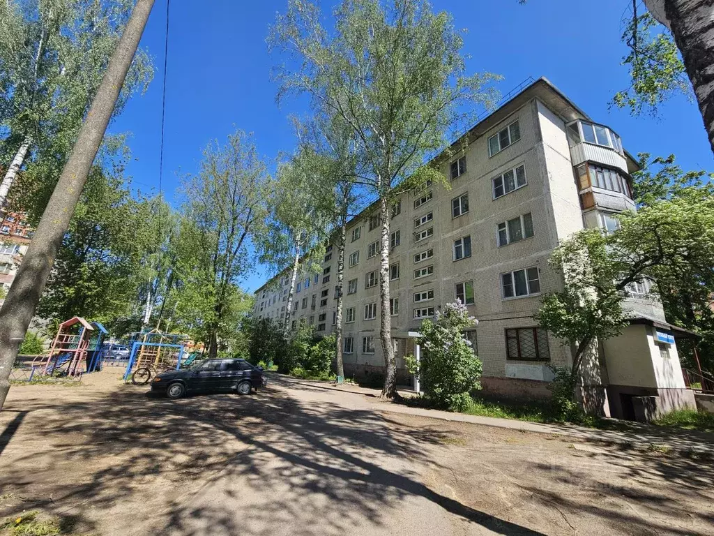 Комната Московская область, Дубна ул. Правды, 27 (30.0 м) - Фото 0