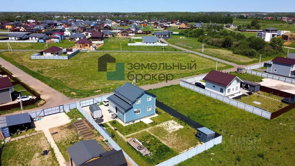 Участок в Московская область, Домодедово КП Рэд тер.,  (8.88 сот.) - Фото 1