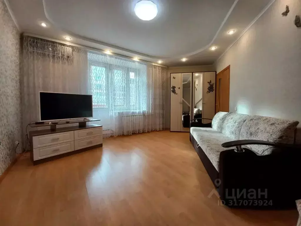 1-к кв. Татарстан, Казань Чистопольская ул., 60 (50.0 м) - Фото 0
