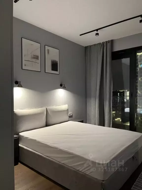 1-к кв. Москва наб. Марка Шагала, 11к3 (46.0 м) - Фото 2