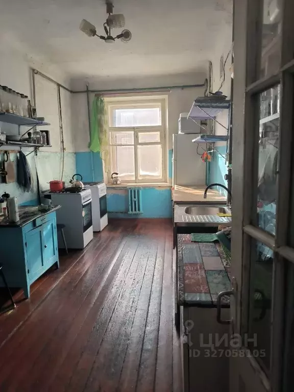 Комната Санкт-Петербург Кирилловская ул., 22 (10.0 м) - Фото 2