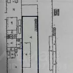 Склад в Москва Рязанский просп., 26С1 (2400 м) - Фото 1