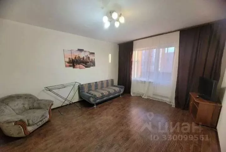1-к кв. Иркутская область, Иркутск Байкальская ул., 232А (44.0 м) - Фото 2