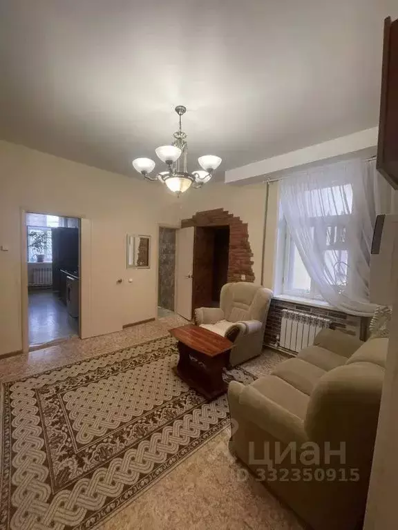 Комната Ярославская область, Ярославль Первомайская ул., 15 - Фото 2