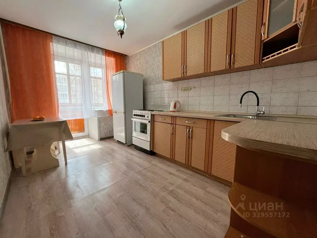 1-к кв. Кировская область, Киров Студенческий проезд, 19к1 (39.0 м) - Фото 1
