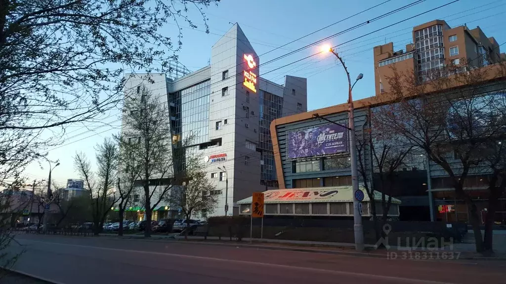 Офис в Иркутская область, Иркутск Байкальская ул., 105А (79 м) - Фото 0
