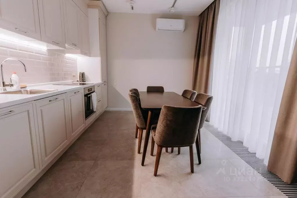 2-к кв. Краснодарский край, Анапа муниципальный округ, с. Витязево ... - Фото 1