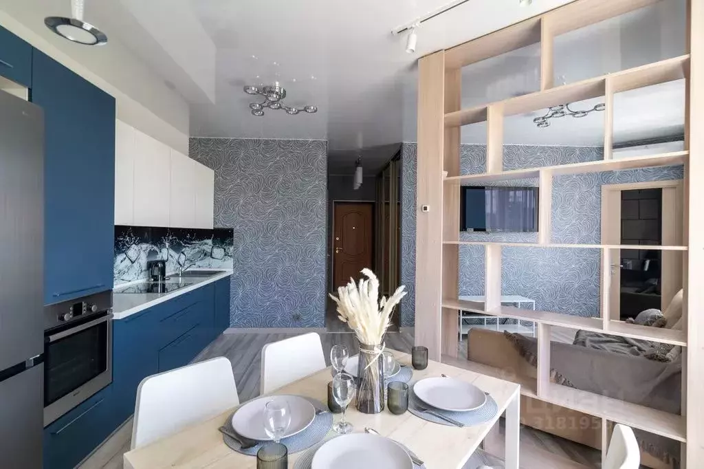 2-к кв. Приморский край, Владивосток ул. Крыгина, 105/1 (50.0 м) - Фото 1