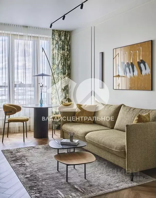 2-к кв. Новосибирская область, Новосибирск ул. Кирова, 50 (40.0 м) - Фото 1