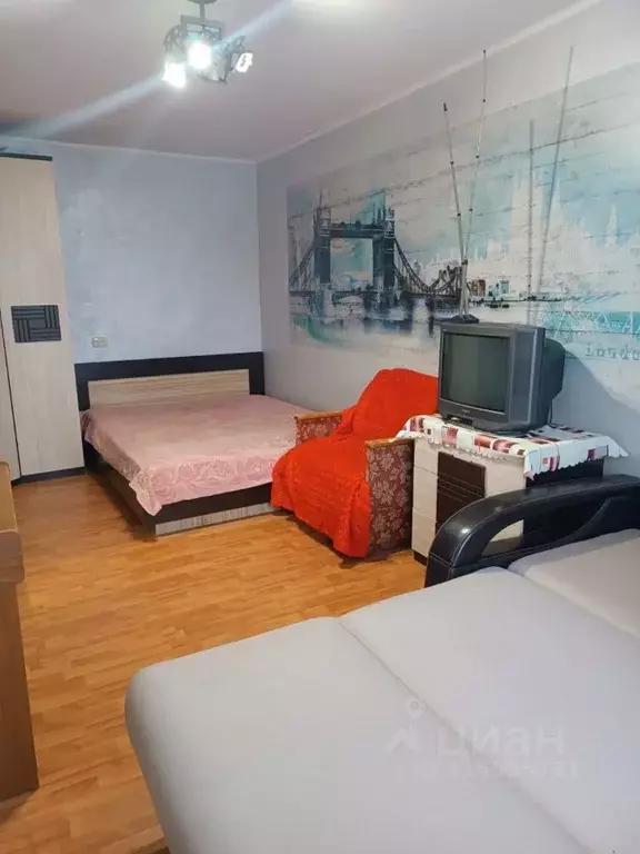 2-к кв. Вологодская область, Череповец Парковая ул., 22А (43.0 м) - Фото 0