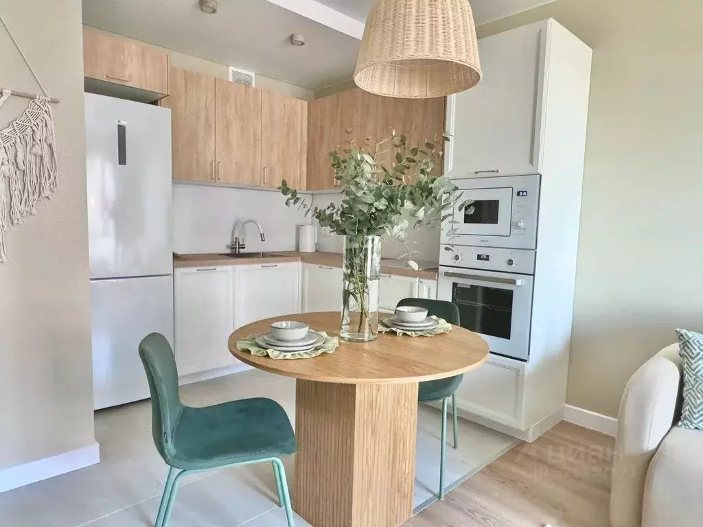 2-к кв. Москва Кавказский бул., 51к2 (36.0 м) - Фото 1