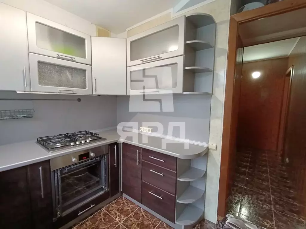 3-к кв. Ростовская область, Таганрог ул. Пальмиро Тольятти (54.3 м) - Фото 1