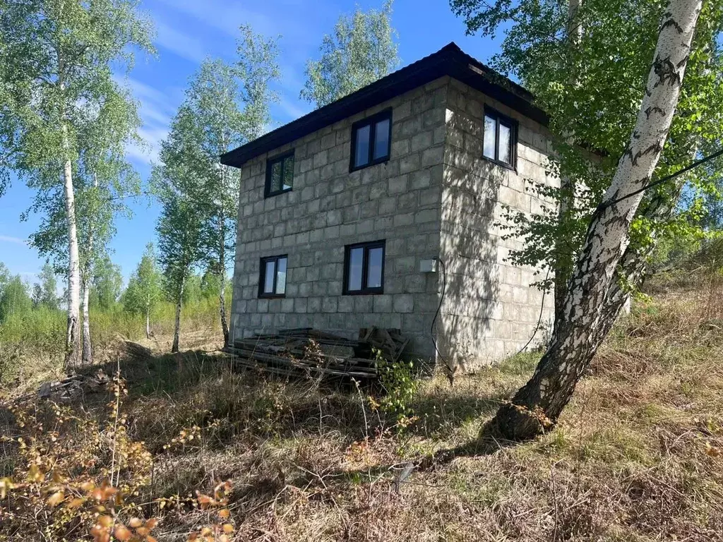Дом в Иркутская область, Иркутский муниципальный округ, Маркова рп, ... - Фото 0