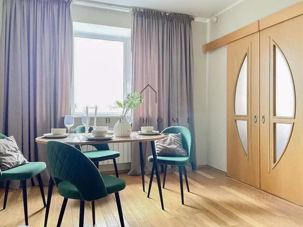 3-к кв. Санкт-Петербург Коломяжский просп., 26 (95.0 м) - Фото 0