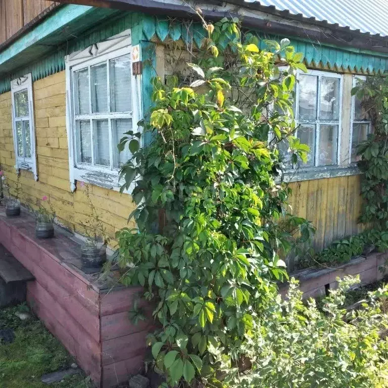 Дом в Кемеровская область, Междуреченск Рябинушка СНТ, 12-я линия (23 ... - Фото 1