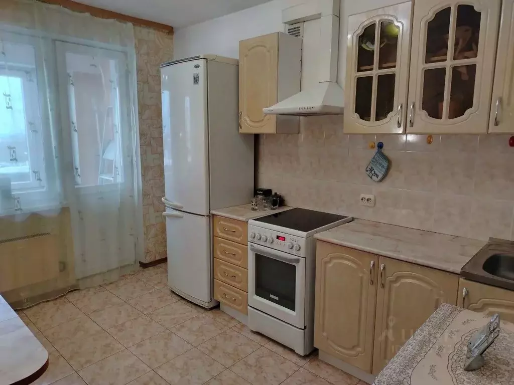 1-к кв. Нижегородская область, Нижний Новгород Казанское ш., 9 (36.0 ... - Фото 1