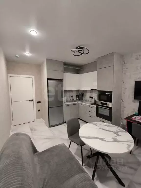 1-к кв. Крым, Ялта муниципальный округ, Восход пгт ул. Авроры, 77 ... - Фото 1