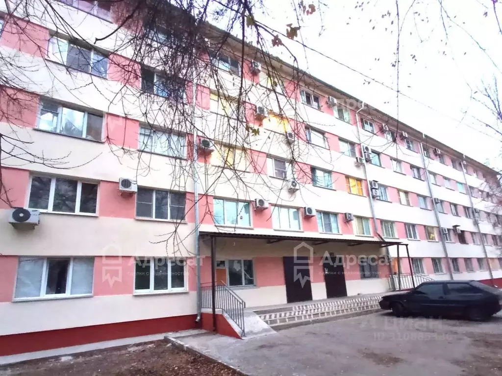Комната Волгоградская область, Волгоград ул. Дегтярева, 4А (19.8 м) - Фото 0