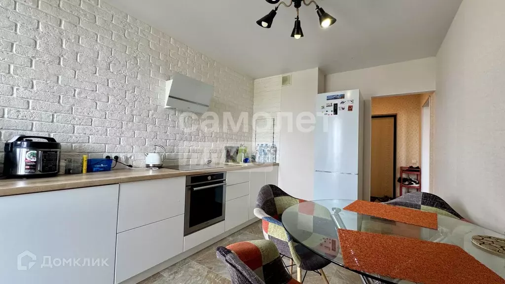 Продаётся 1-к квартира, 44.6 м - Фото 1