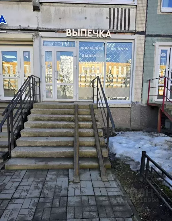 Помещение свободного назначения в Санкт-Петербург ул. Шостаковича, 5К1 ... - Фото 1