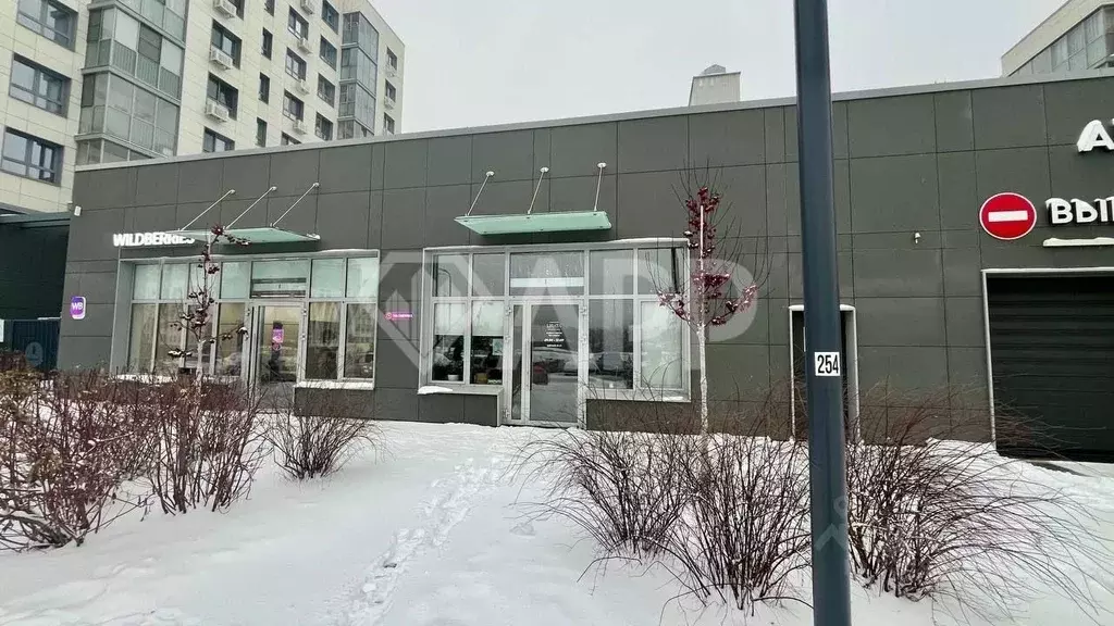 Помещение свободного назначения в Татарстан, Казань ул. Анаса ... - Фото 1