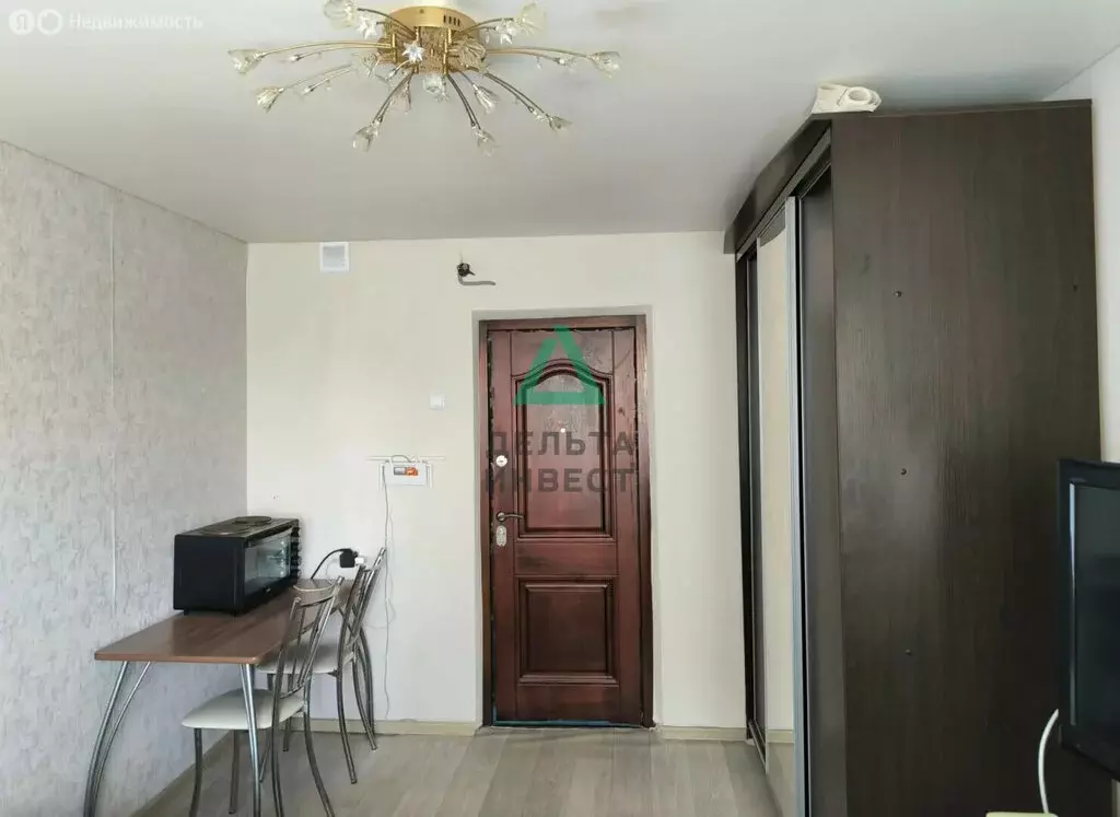 1к в -комнатной квартире (12.8 м) - Фото 2