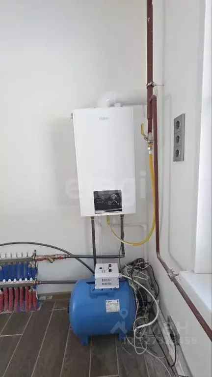 Дом в Тверская область, Калининский муниципальный округ, д. Крупшево ... - Фото 1