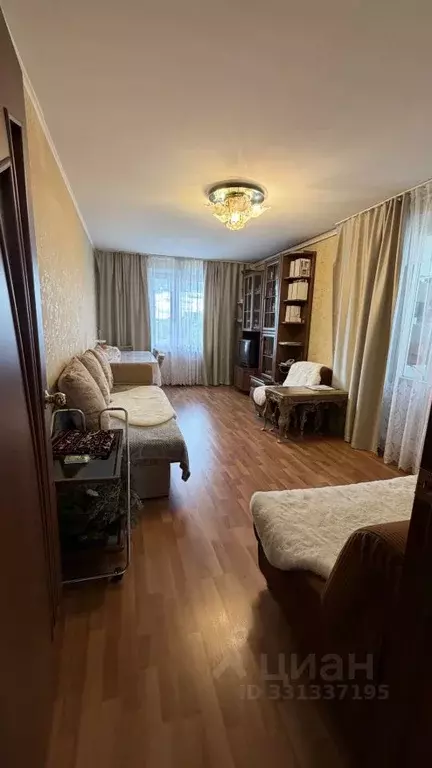 3-к кв. Москва Новоясеневский просп., 21К1 (68.0 м) - Фото 2