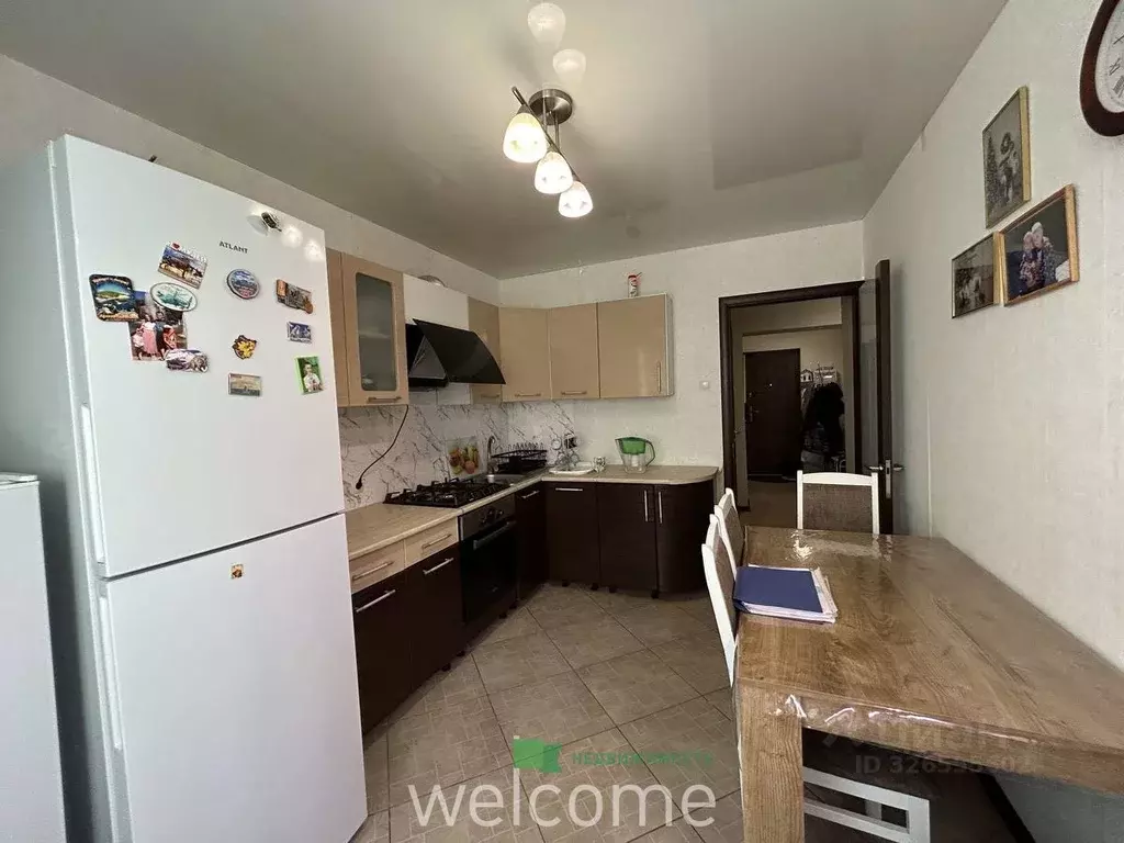 2-к кв. Ставропольский край, Ставрополь ул. 50 лет ВЛКСМ, 75 (56.6 м) - Фото 2