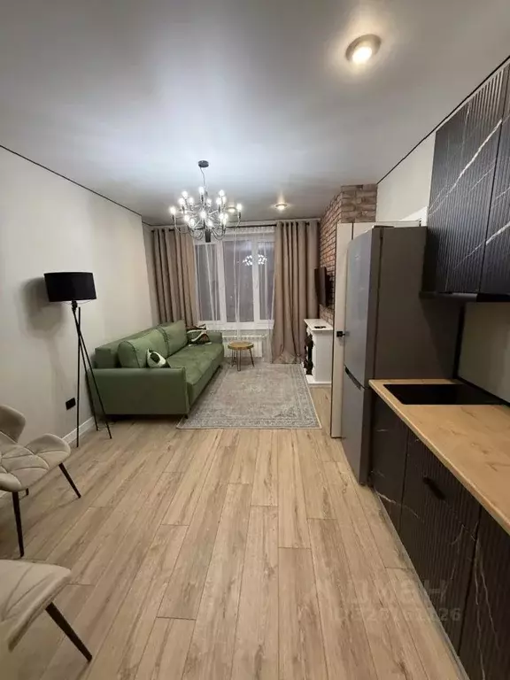 2-к кв. Хакасия, Абакан ул. Ленинского Комсомола, 77 (36.0 м) - Фото 2