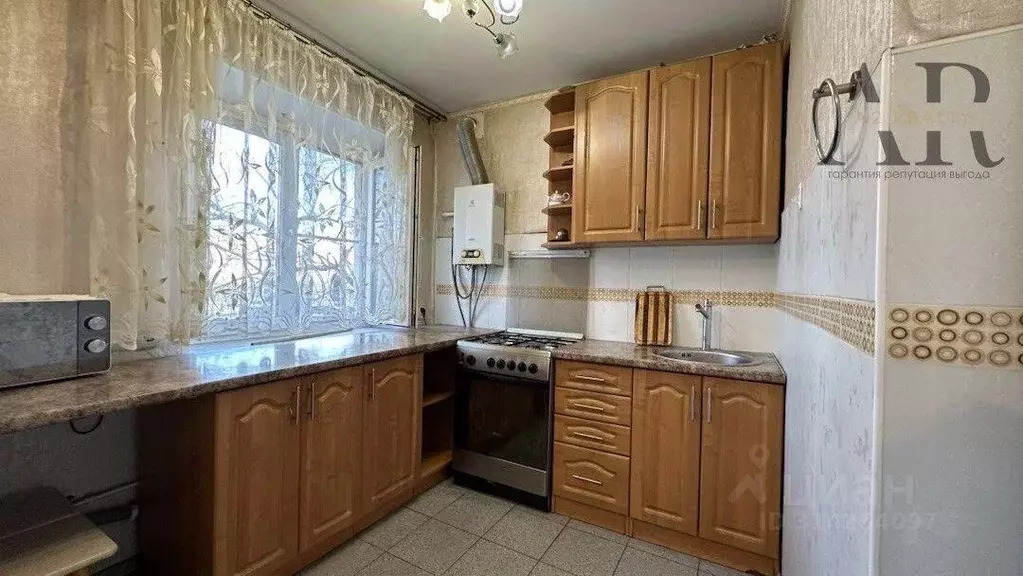 Квартира, 2 комнаты, 42.1 м - Фото 0