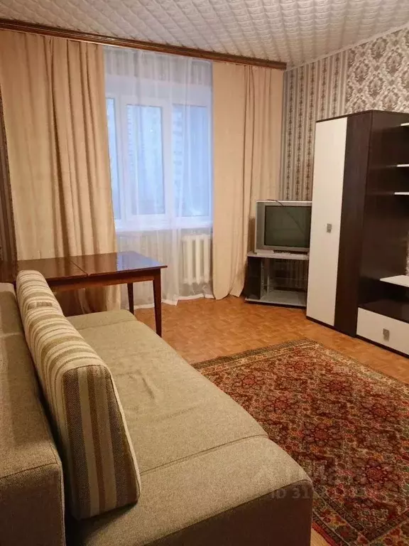 1-к кв. Липецкая область, Липецк ул. Бунина, 22 (37.0 м) - Фото 0