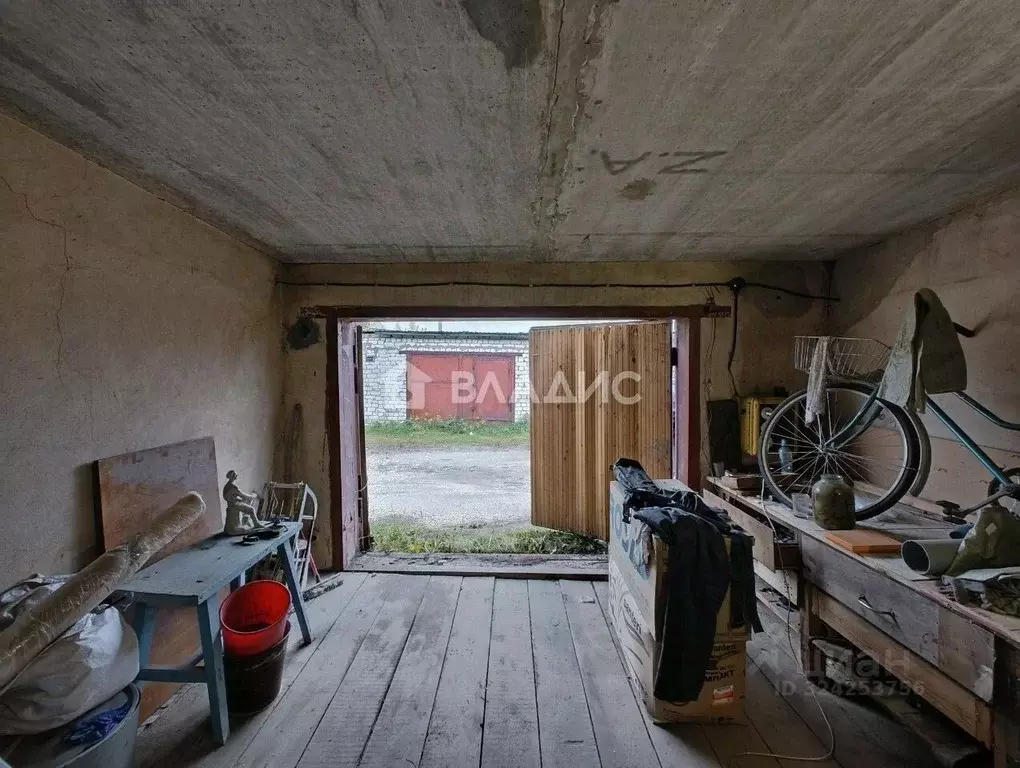 Гараж в Владимирская область, Ковров ул. Ногина, 7 (21 м) - Фото 2