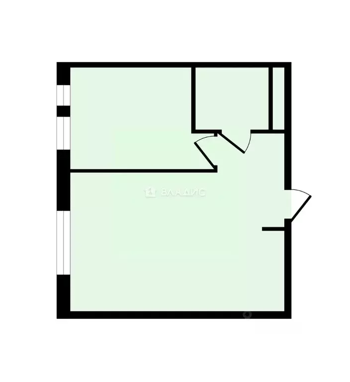 1-к кв. Московская область, Люберцы ул. 8 Марта, 18к3 (40.9 м) - Фото 1