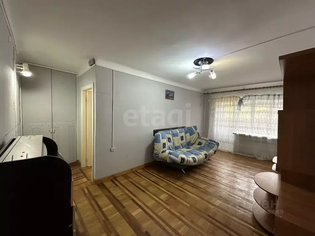 2-к кв. Воронежская область, Воронеж ул. Чайковского, 5 (43.1 м) - Фото 1