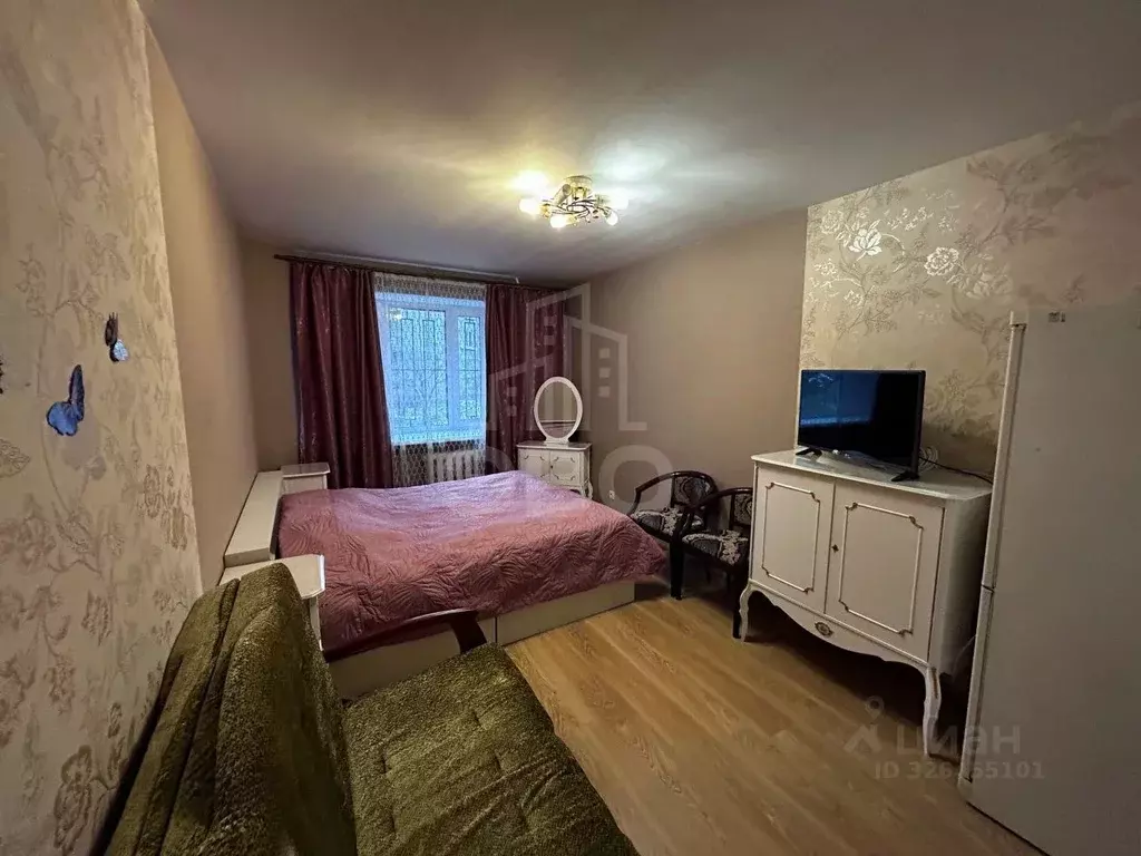 2-к кв. Санкт-Петербург наб. Черной речки, 59К2 (49.9 м) - Фото 2