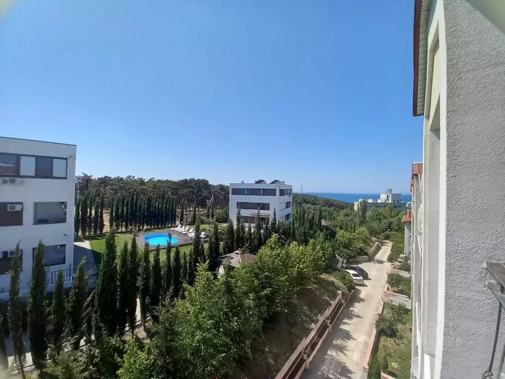 Студия Севастополь ул. Челюскинцев, 49/3 (28.0 м) - Фото 1