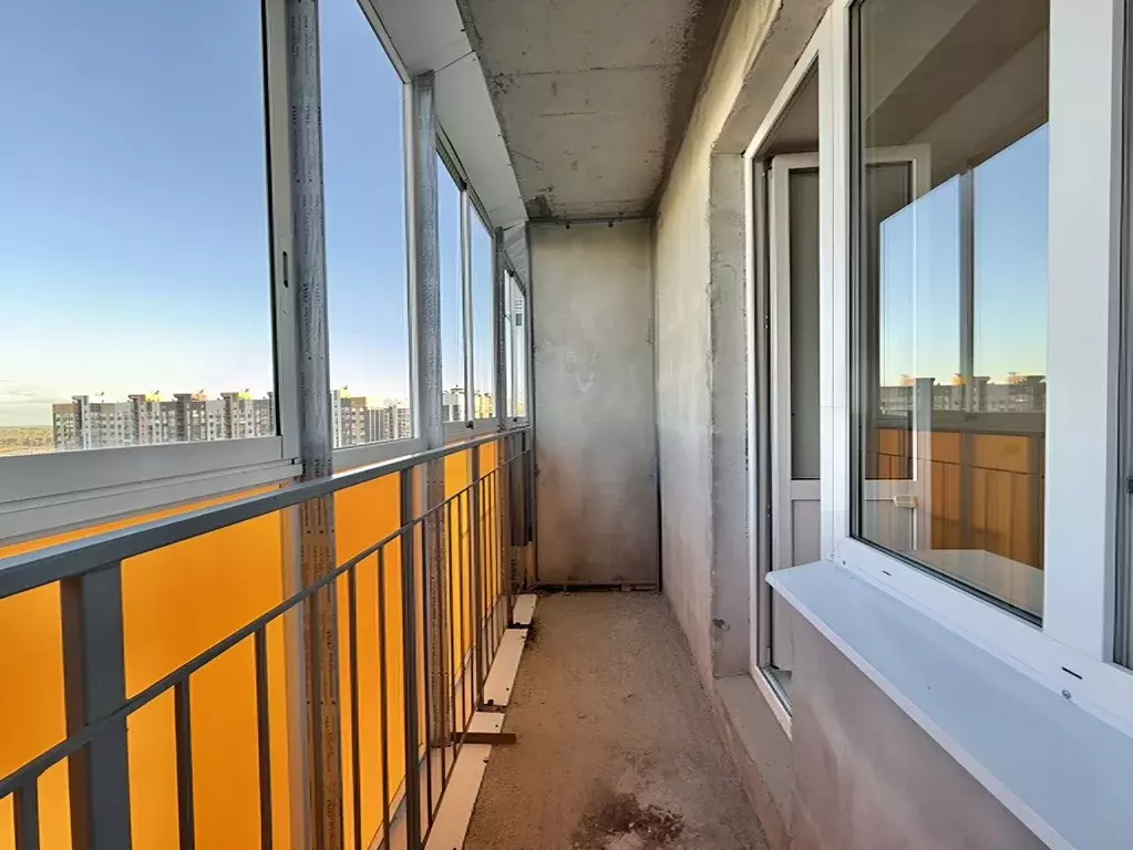 1-к кв. Московская область, Ленинский городской округ, Мисайлово пгт ... - Фото 1