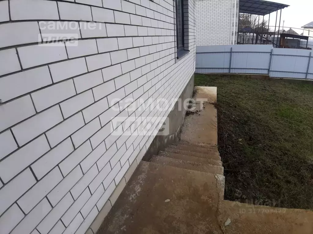 Дом в Краснодарский край, Анапа муниципальный округ, Гостагаевская ... - Фото 2