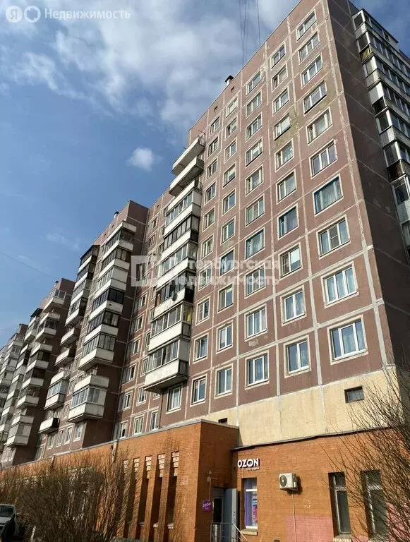 2-комнатная квартира: Санкт-Петербург, улица Олеко Дундича, 25к2 (49.3 ... - Фото 1